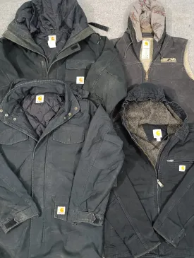 #238 Vintage Carhartt Jackets -5