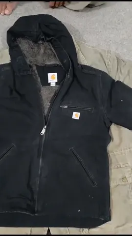 #238 Vintage Carhartt Jackets -5