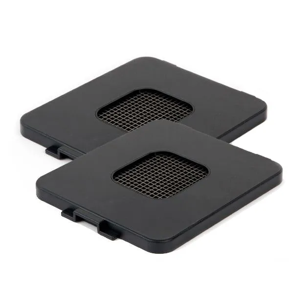 309503-2 | 2 Pieces of Blade Grids 3x3 mm (1/8")