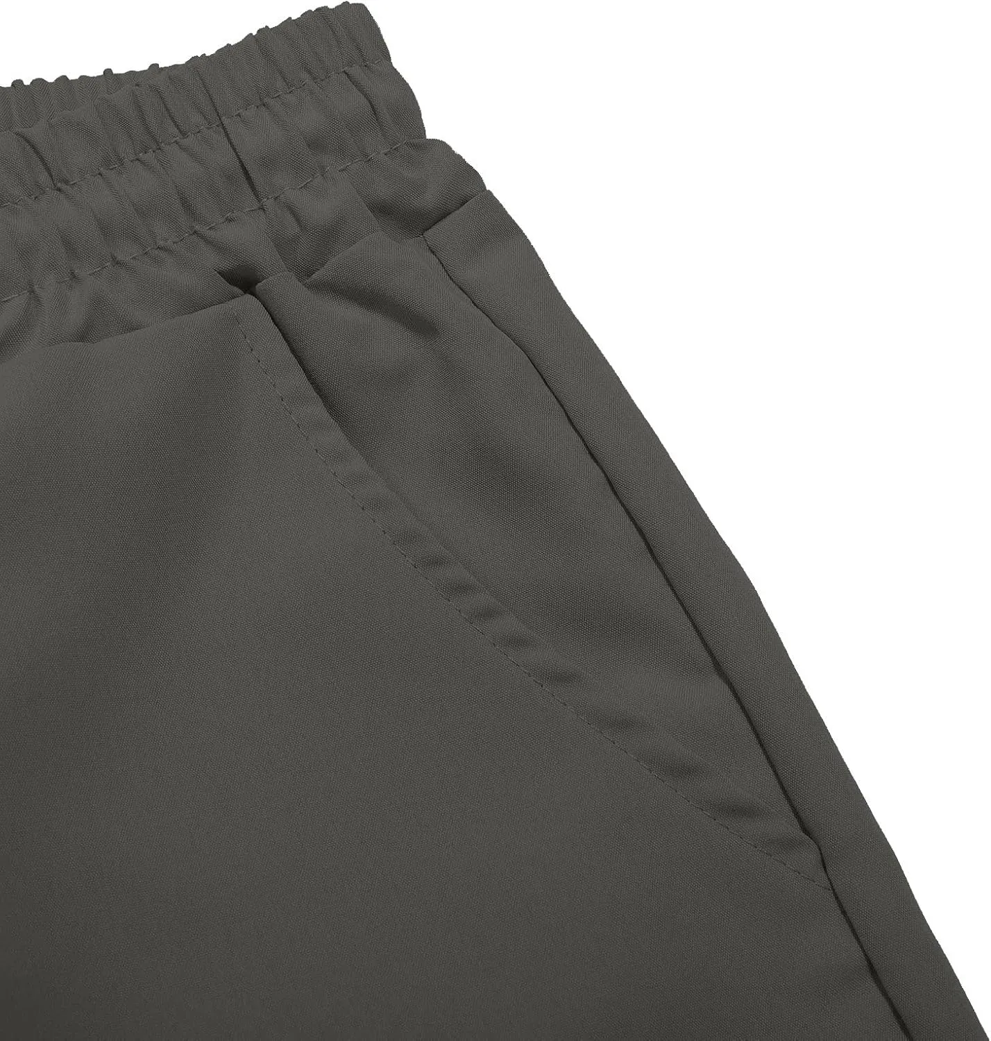ADHOWBEW Cargos Pants Men Waterproof Pockets Workout Construction Hiking Big and Tall Joggers