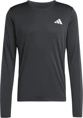 adidas Men's Adizero Long Sleeve Running T-Shirt