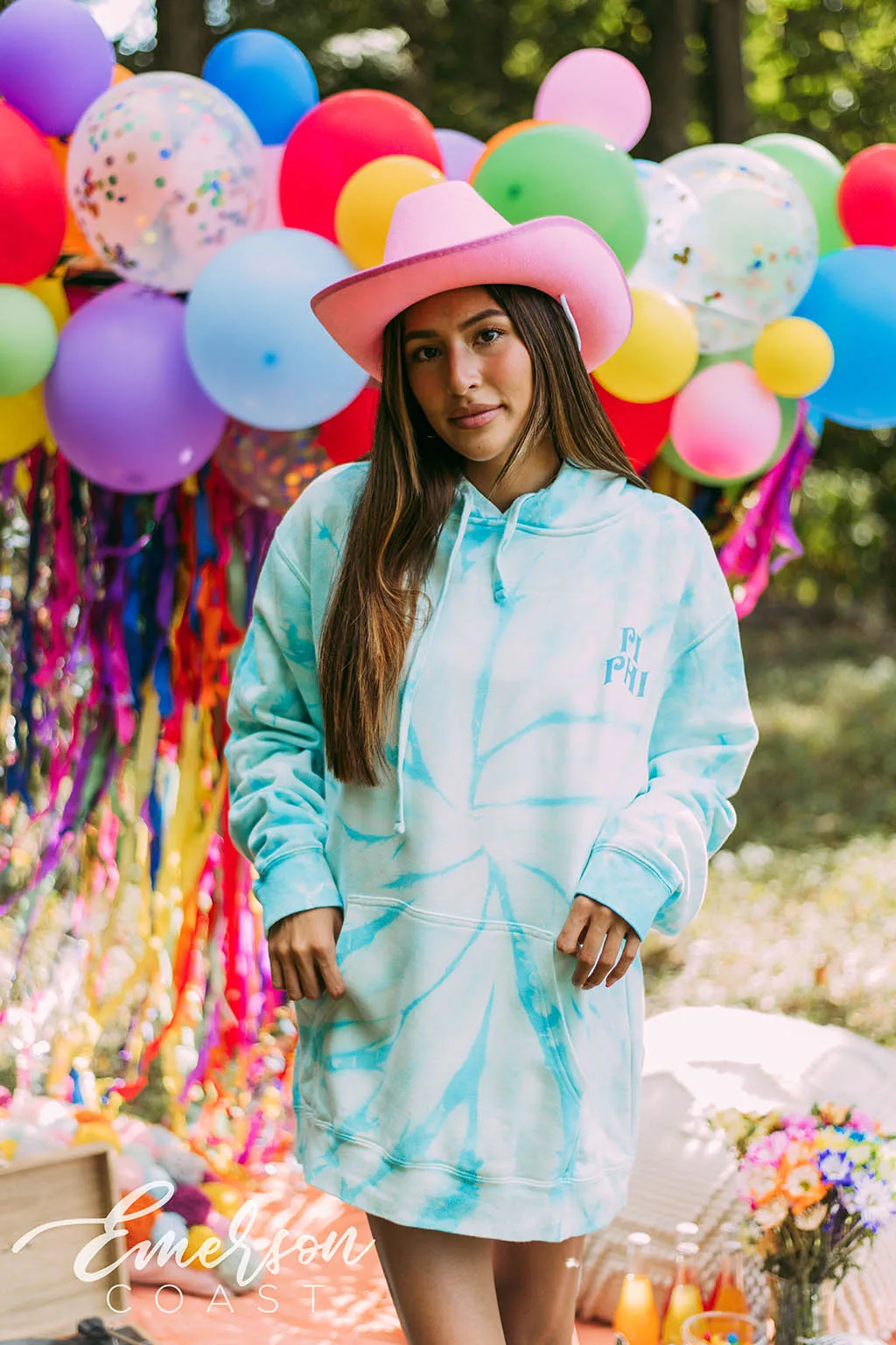 All You Need is Pi Phi Easy Breeze Hoodie