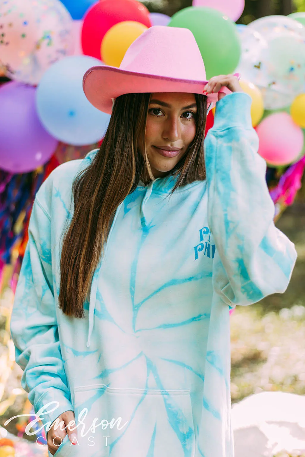 All You Need is Pi Phi Easy Breeze Hoodie
