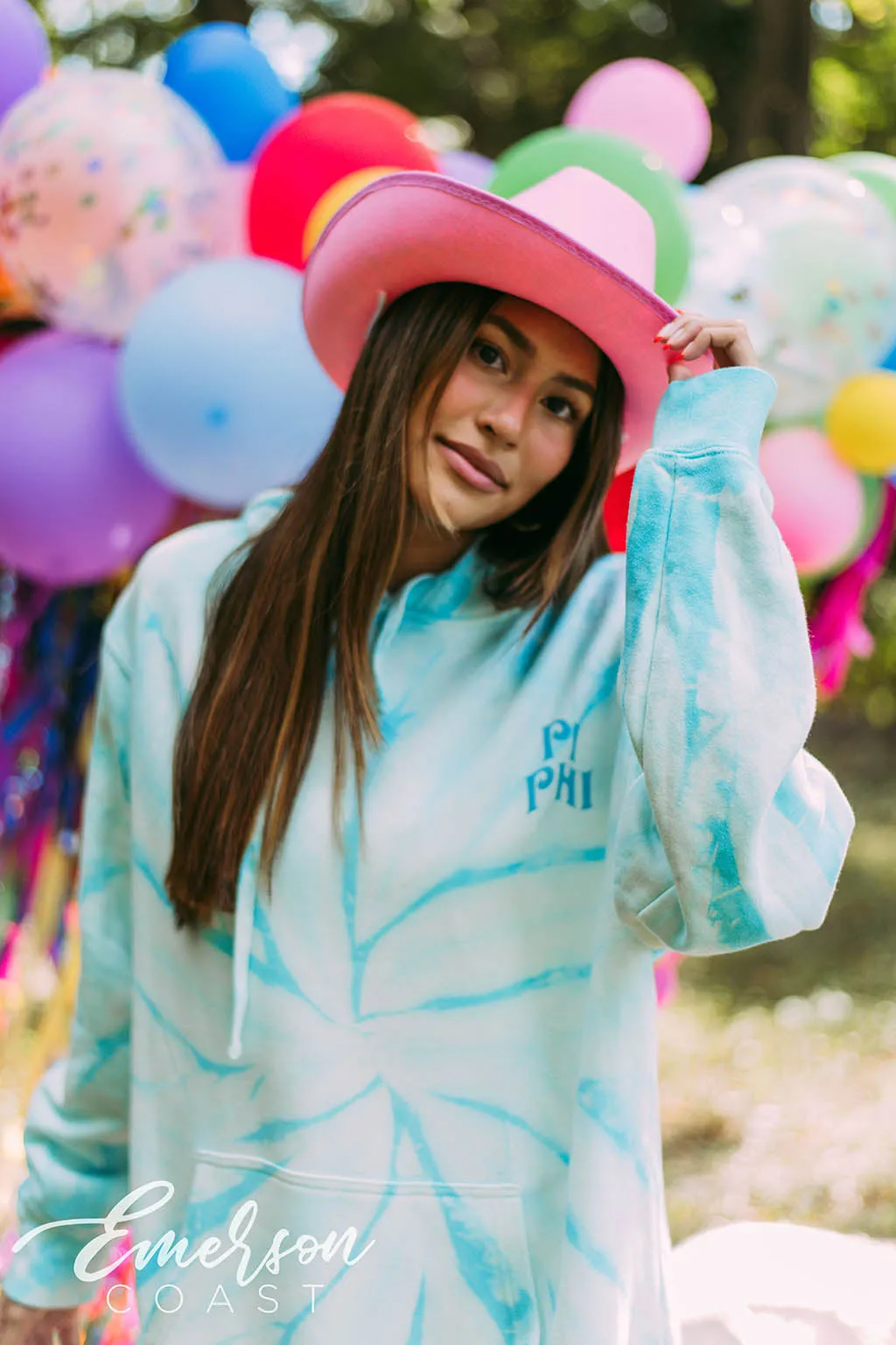 All You Need is Pi Phi Easy Breeze Hoodie