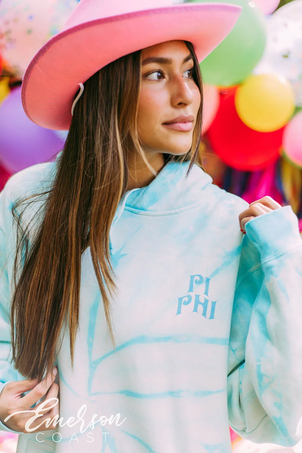 All You Need is Pi Phi Easy Breeze Hoodie