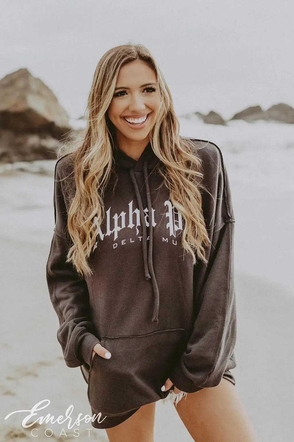 Alpha Phi PR Hoodie