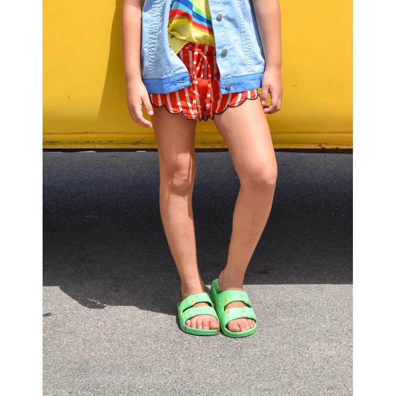 Bandy Button Rela Short