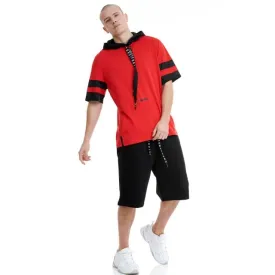 Bodytalk Men&#39;s long shorts Black 956504-00100