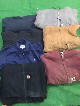 Carahrtt jackets