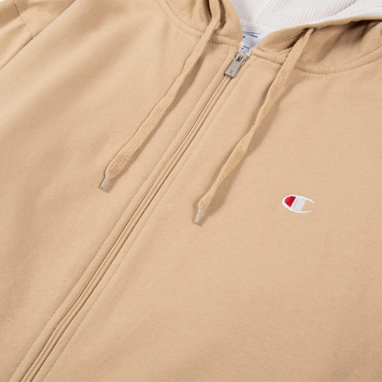 Champion Big and Tall Thermal Lined Hoodies for Men  Mens Fleece Zip Up Hoodie
