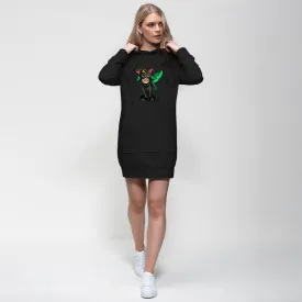 Corteon Premium Adult Hoodie Dress
