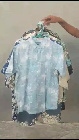 CR1011 Mix Hawaiian Shirts 50 Pcs