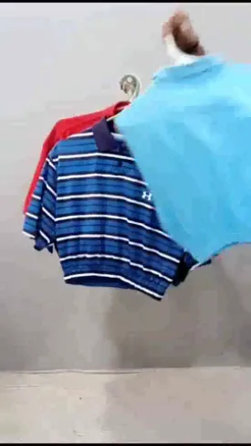 CR1053 Reworked Mix Brand Crop Top T-Shirts 50 Pcs