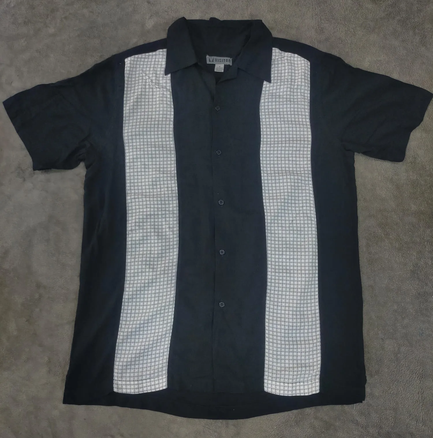 CR2007 Bowling Shirts - 20 Pcs