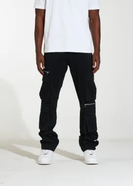 Deb Cargo Pant (Black)