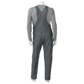 Dickies Men's Striped Jumpsuits with Bibs