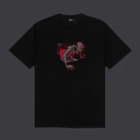 Dolly Noire / Asus Rog Zombie Notebook Tee Black
