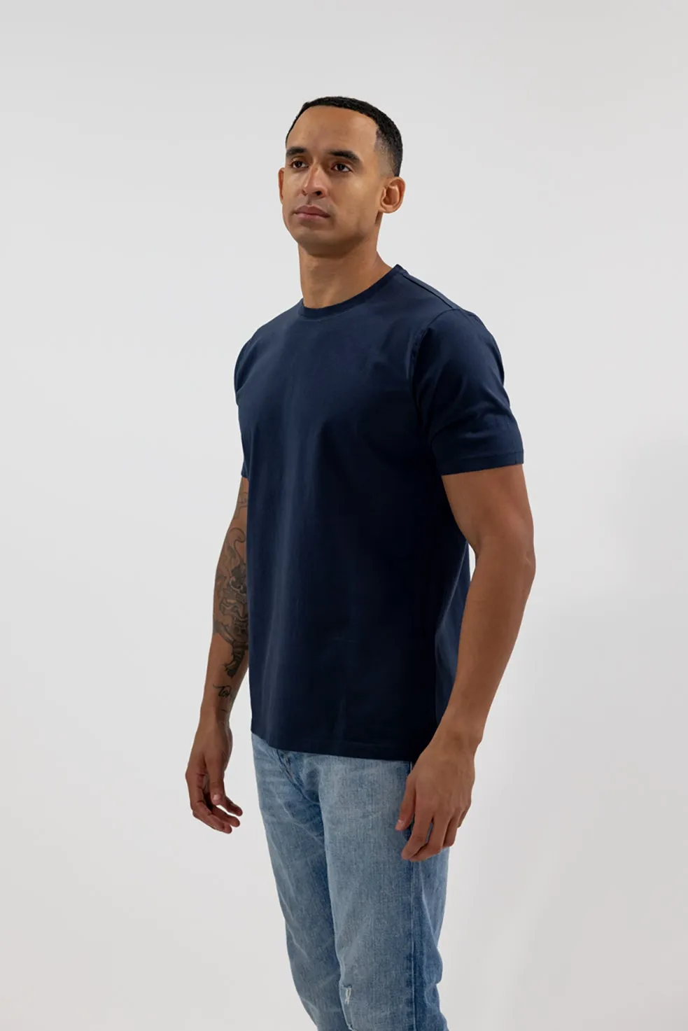 EASYMONDAYS short sleeve | NAVY