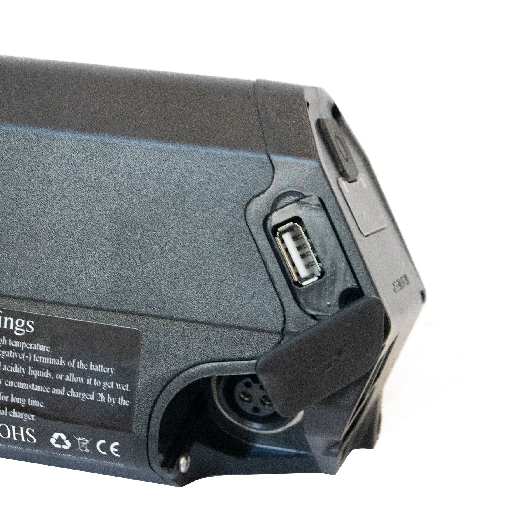 Electric Bike 48V14AH/48V20AH Battery Fit for EUNORAU MAX-CARGO/G20-CARGO/G30-CARGO