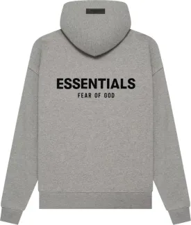 ESSENTIALS Pullover Hoodie Cotton Blend Adult Men Oversized, baggy fit. choose One or Two size down.