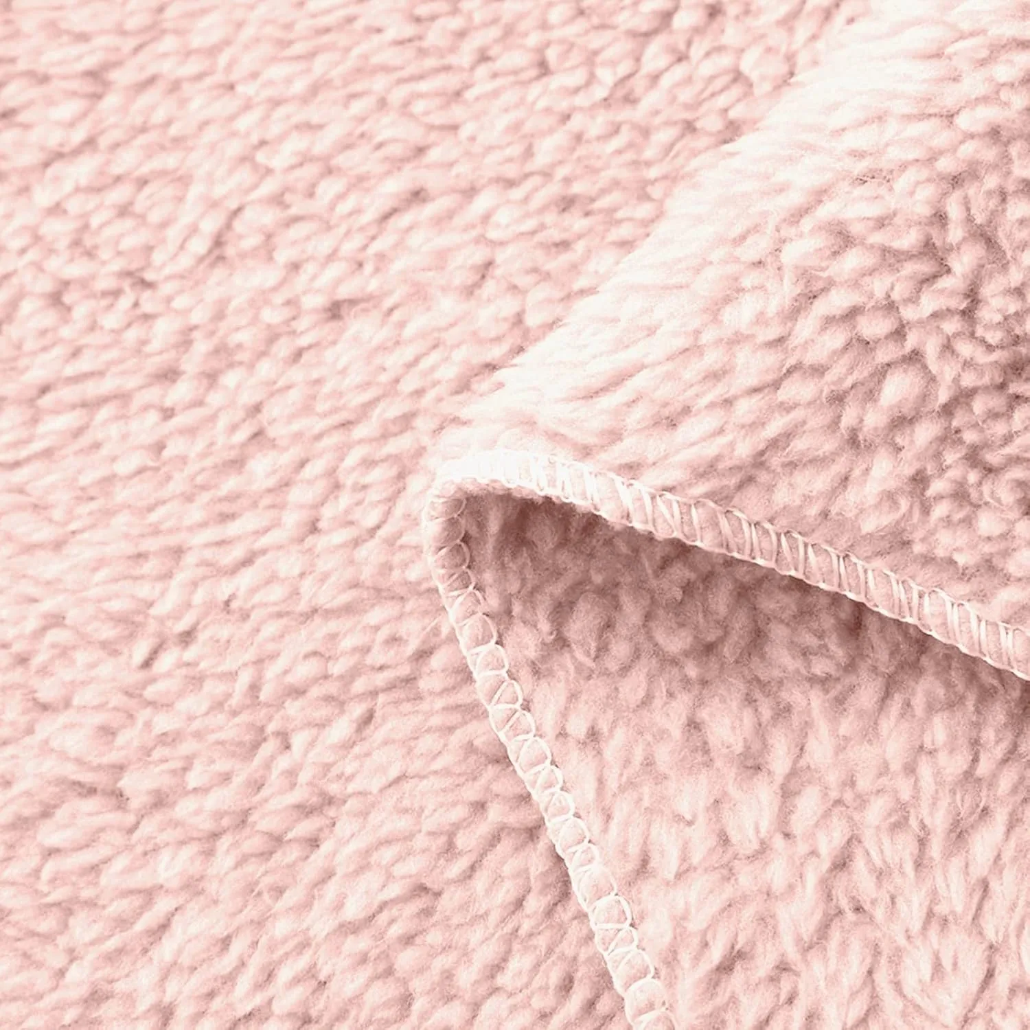 Fleece Jackets for Women Fuzzy Open Front Oversized Cardigan Hooded Sherpa Jacket Fluffy Winter Coats with Pockets