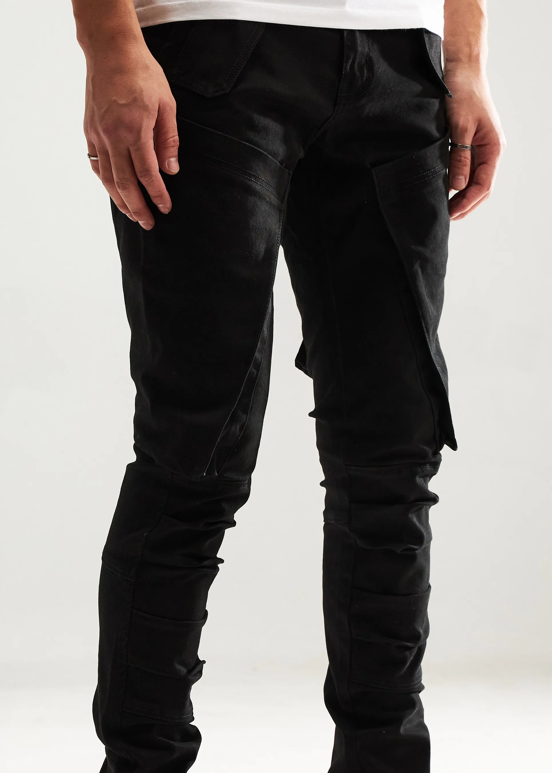 Freese Cargo (Black)