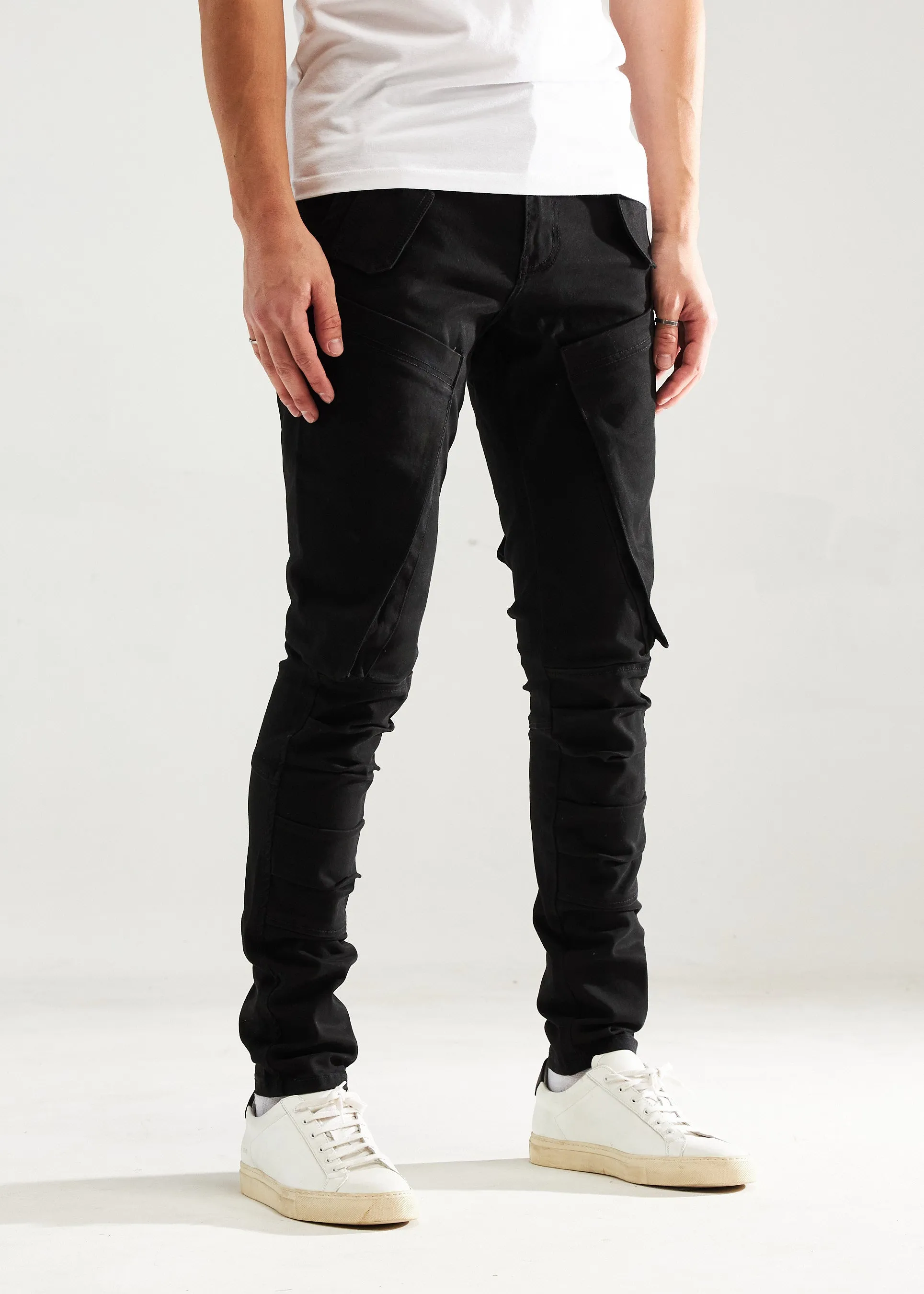 Freese Cargo (Black)