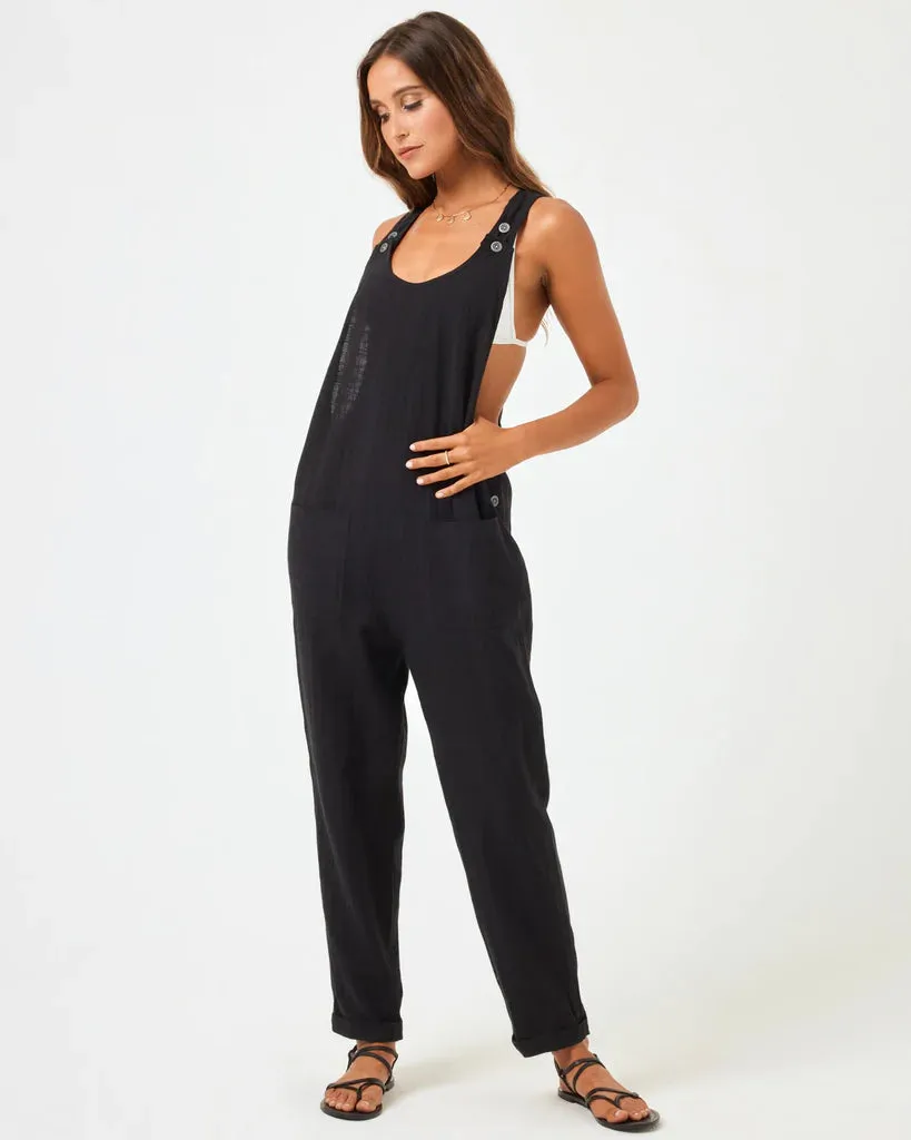Freya Jumper | Black