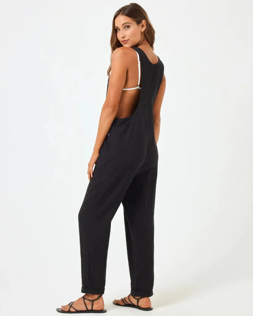 Freya Jumper | Black