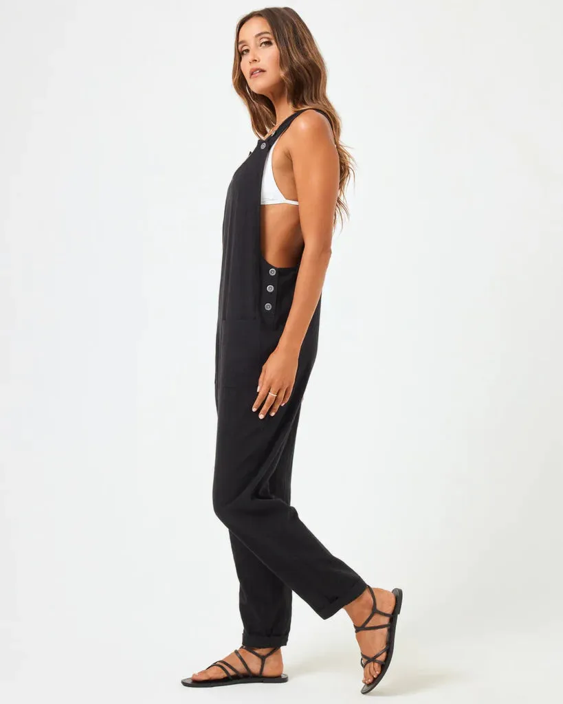 Freya Jumper | Black