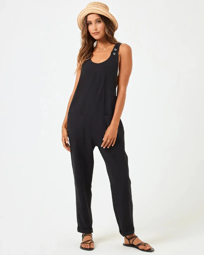 Freya Jumper | Black