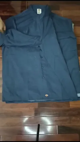 G0097 Vintage Dickies Full Sleeves Shirts 11 Pieces