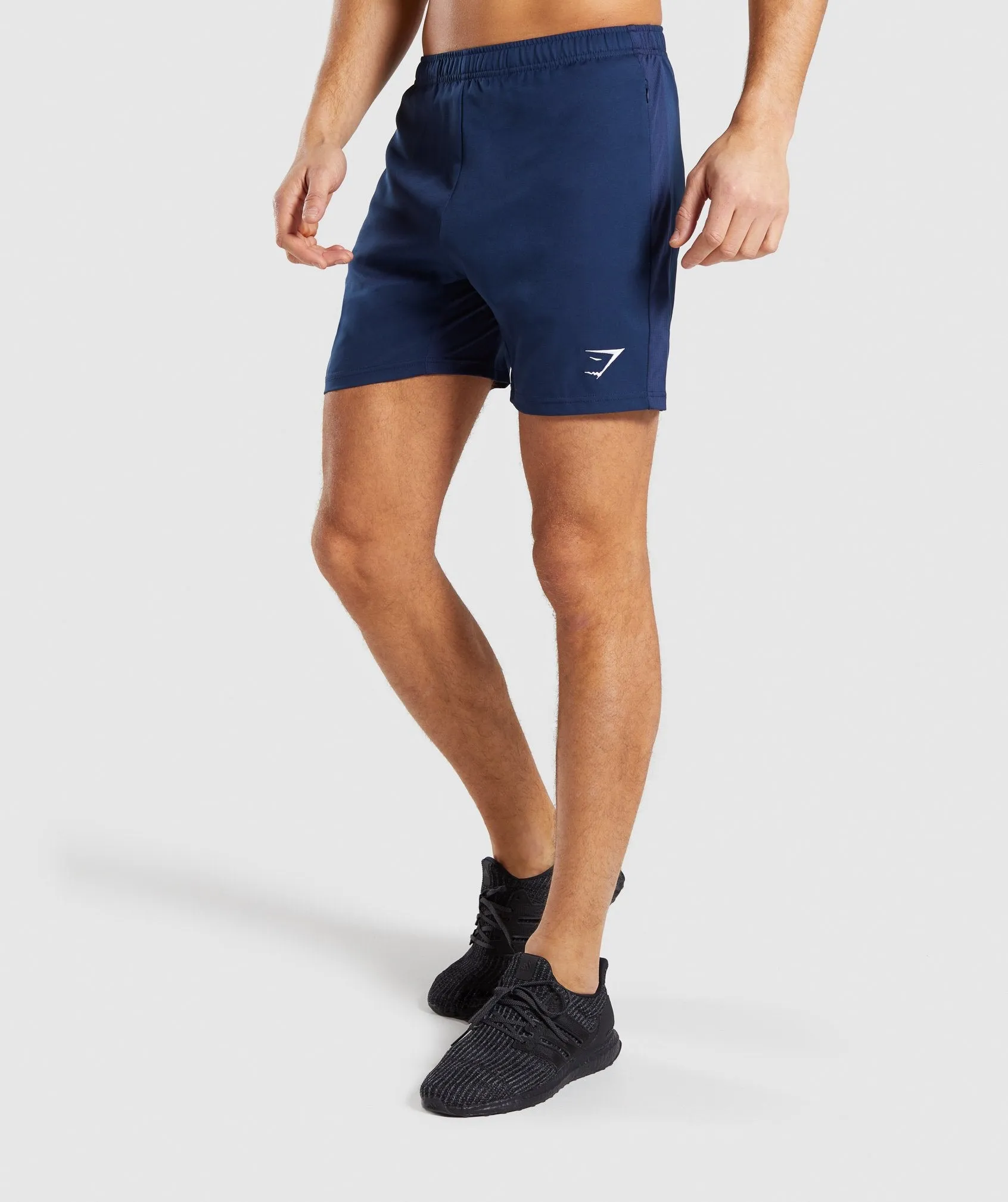Gymshark Sport Shorts - Sapphire Blue
