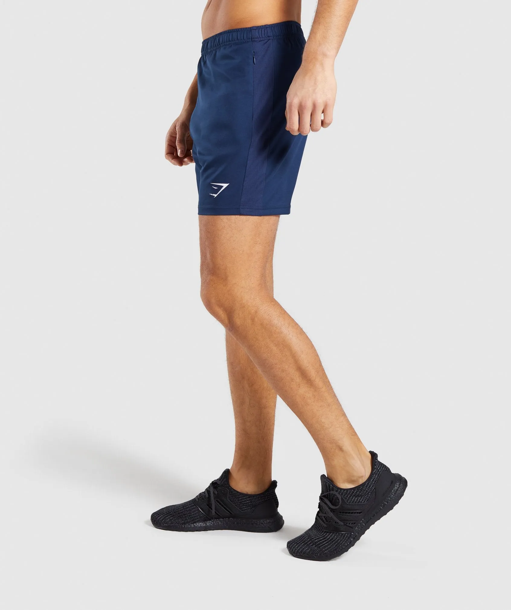 Gymshark Sport Shorts - Sapphire Blue