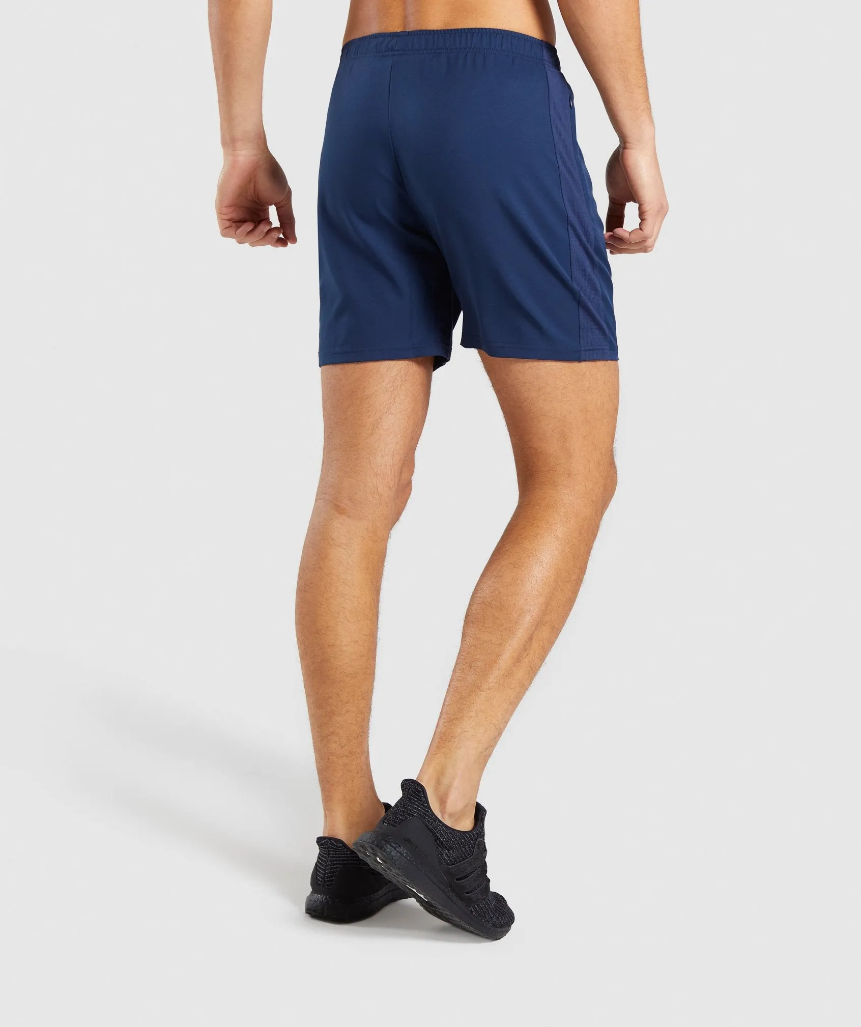 Gymshark Sport Shorts - Sapphire Blue