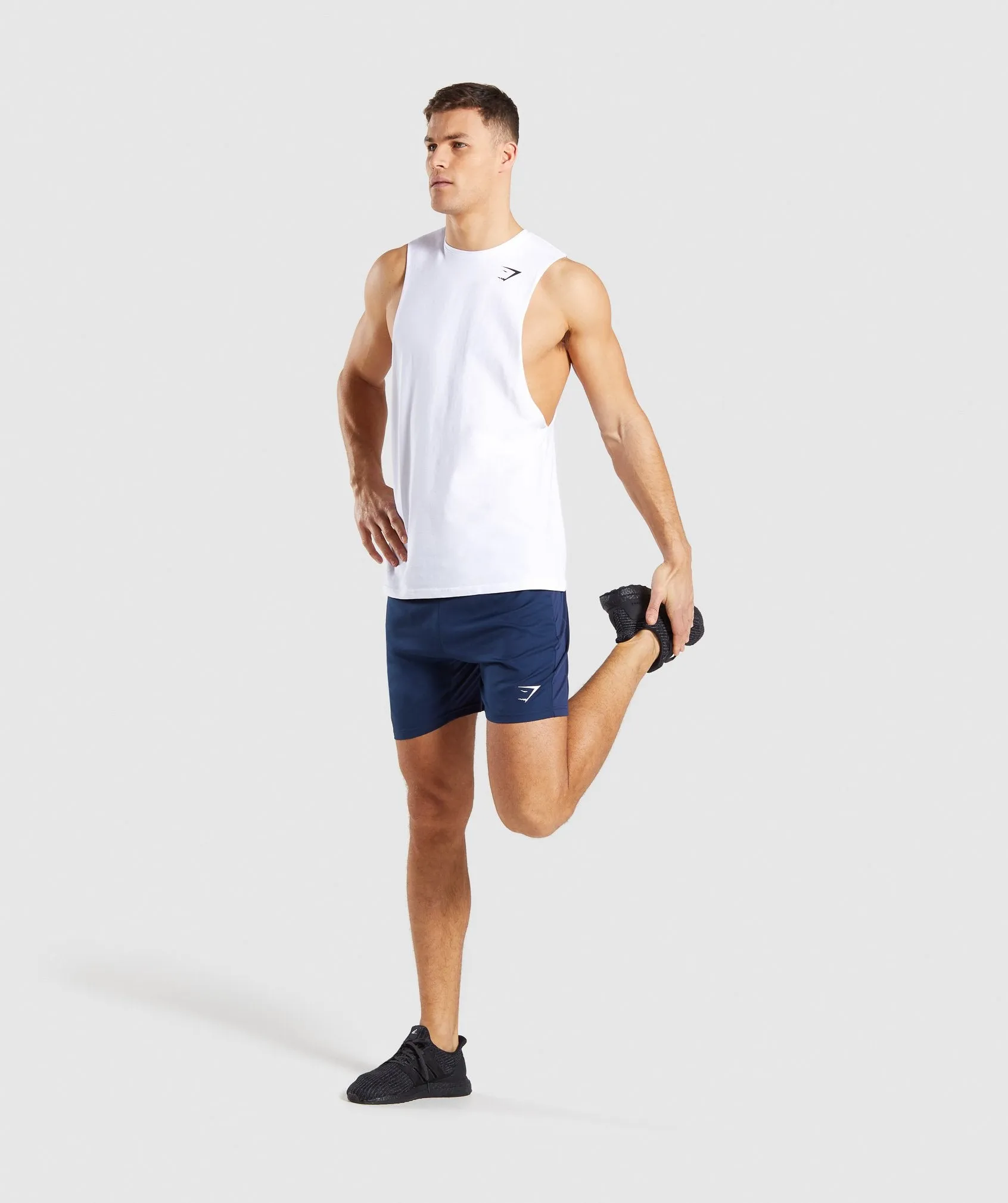 Gymshark Sport Shorts - Sapphire Blue