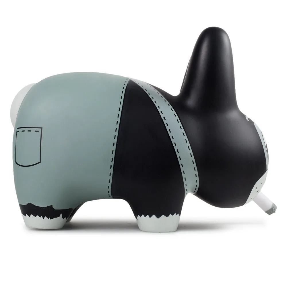 Hooverville Lucky Labbit 10 inch figure by Frank Kozik x Kidrobot