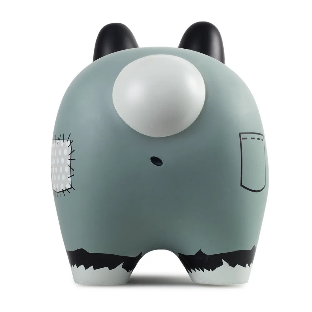 Hooverville Lucky Labbit 10 inch figure by Frank Kozik x Kidrobot
