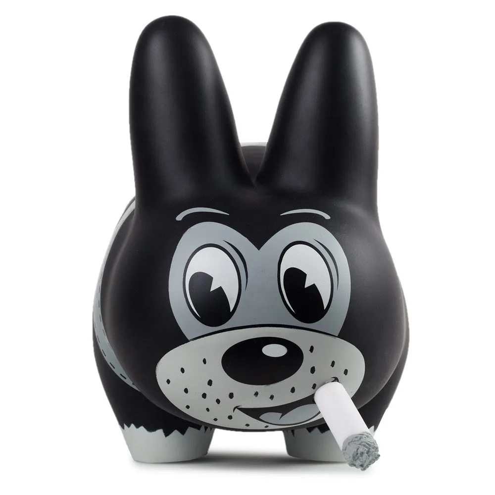 Hooverville Lucky Labbit 10 inch figure by Frank Kozik x Kidrobot