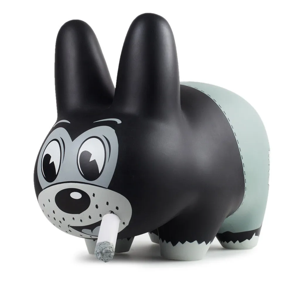 Hooverville Lucky Labbit 10 inch figure by Frank Kozik x Kidrobot