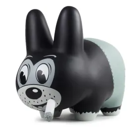 Hooverville Lucky Labbit 10 inch figure by Frank Kozik x Kidrobot