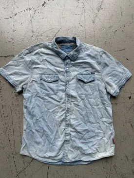 LLW Denim Shirts - Vintage Wholesale