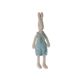 Maileg Rabbit in Overalls Soft Toy