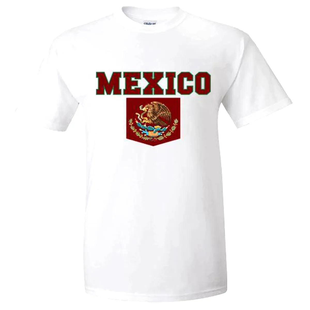 Mexico World Cup 2022 Spirit Tee | Various Designs