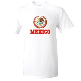 Mexico World Cup 2022 Spirit Tee | Various Designs