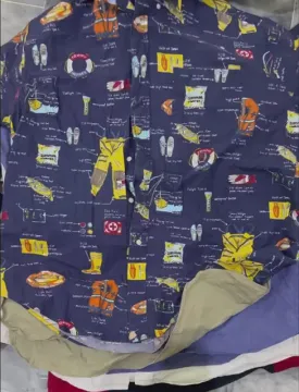Mix Branded Shirts - High Quality - 23 Pieces