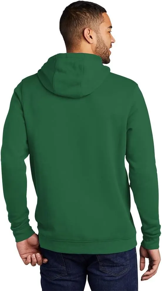 Nike Men's Hoodie Sweatershirt Pullover Club Cotton With Big and Tall Sizes