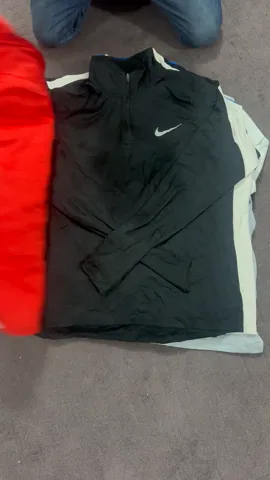Nike Track Jackets 15 pcs