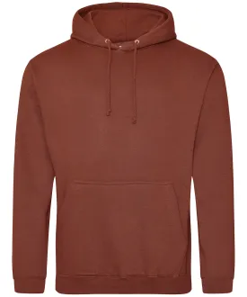 Red Rust - College hoodie