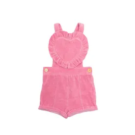 Rock Your Kid Pink Twiggy Overalls